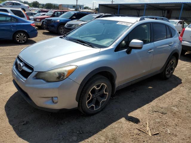 SUBARU XV CROSSTR 2014 jf2gpacc5eh348165