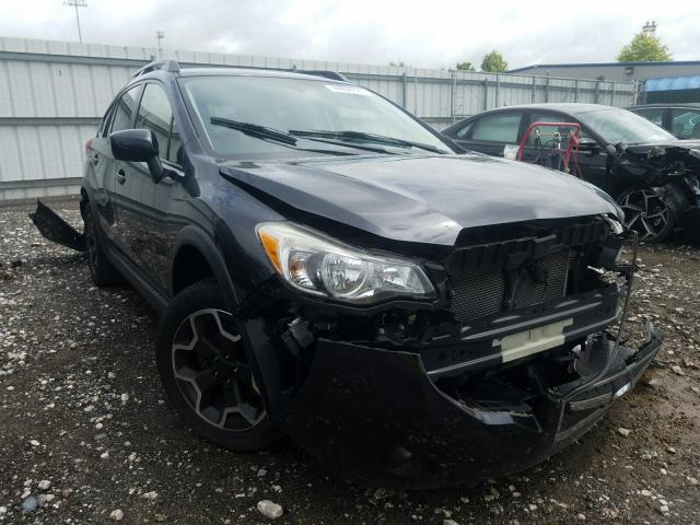 SUBARU XV CROSSTR 2015 jf2gpacc5f8231218