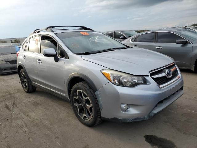 SUBARU XV CROSSTR 2015 jf2gpacc5f8234247