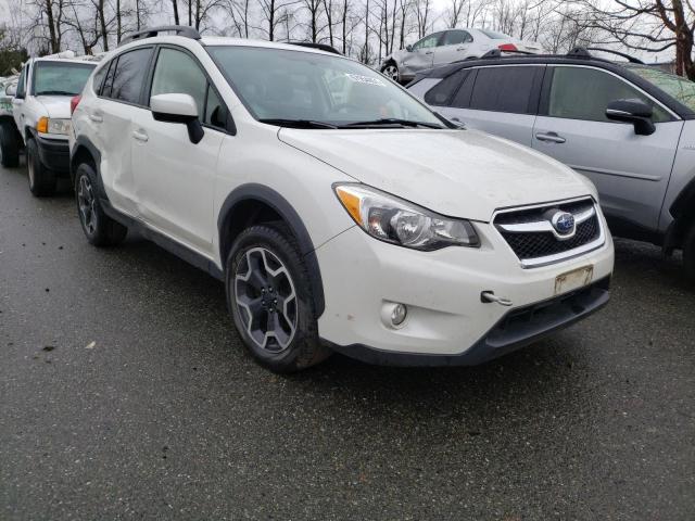 SUBARU XV CROSSTR 2015 jf2gpacc5f8240243