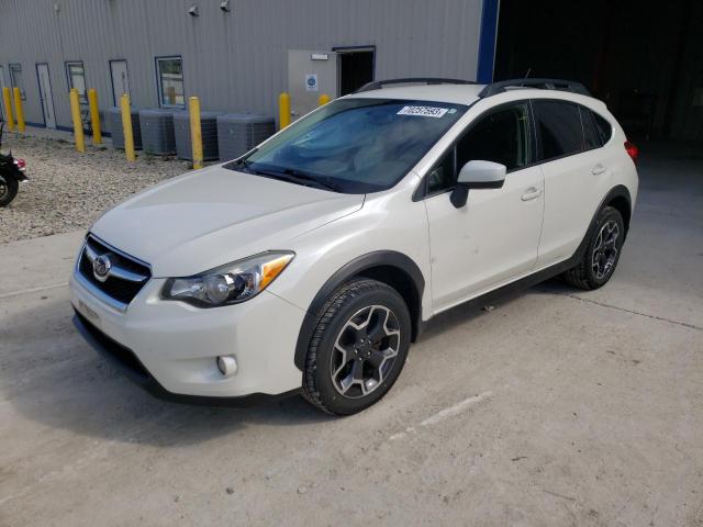 SUBARU XV CROSSTR 2015 jf2gpacc5f8245300