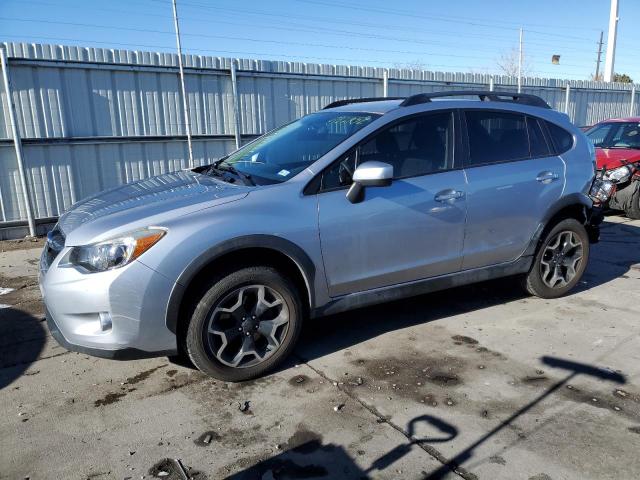 SUBARU XV CROSSTR 2015 jf2gpacc5f8257706