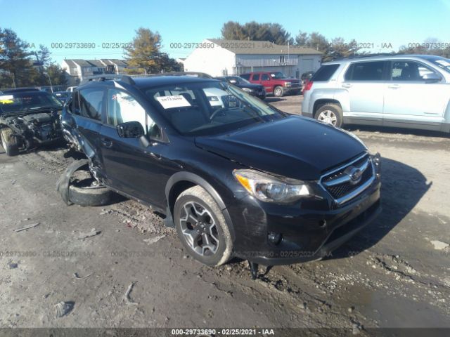 SUBARU XV CROSSTREK 2015 jf2gpacc5f8257883