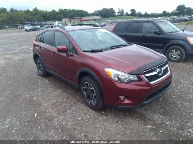 SUBARU XV CROSSTREK 2015 jf2gpacc5f8276059