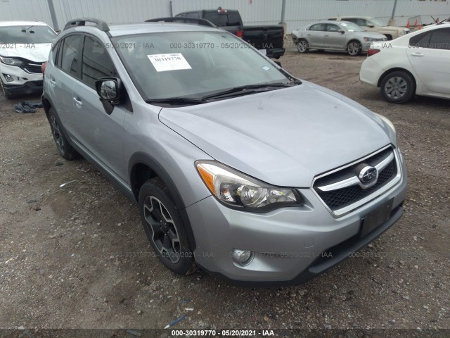 SUBARU XV CROSSTREK 2015 jf2gpacc5f8277194