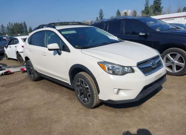 SUBARU XV CROSSTREK 2015 jf2gpacc5f8289460