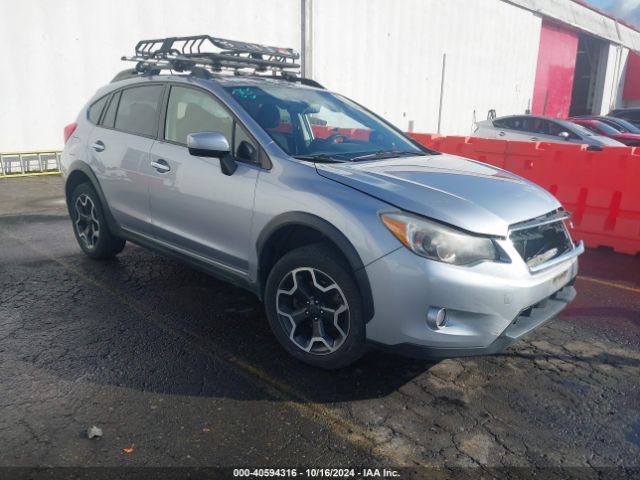 SUBARU XV CROSSTREK 2015 jf2gpacc5f8304829