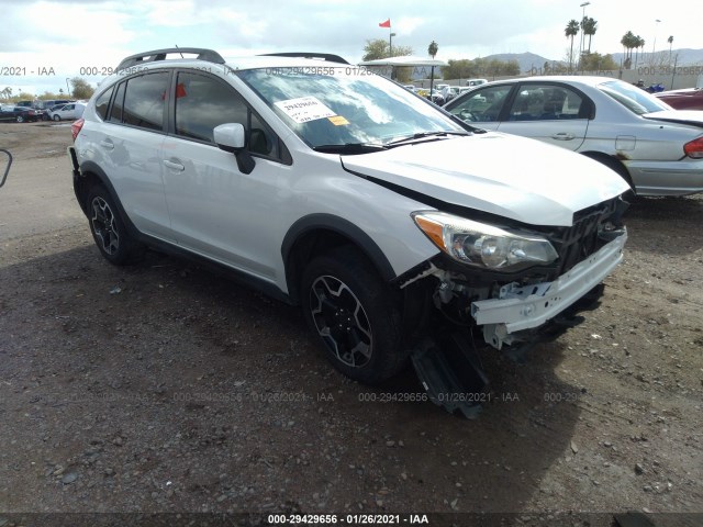 SUBARU XV CROSSTREK 2015 jf2gpacc5f8310923