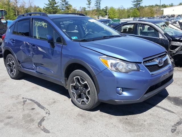 SUBARU XV CROSSTR 2015 jf2gpacc5f8325180