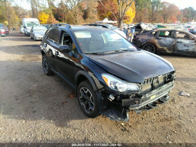 SUBARU XV CROSSTREK 2015 jf2gpacc5f9297133