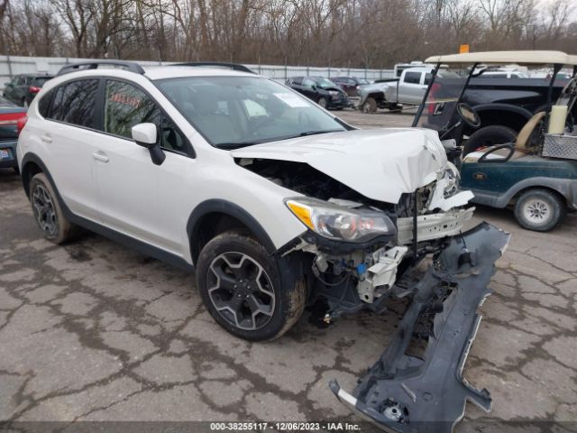 SUBARU XV CROSSTREK 2015 jf2gpacc5f9315999