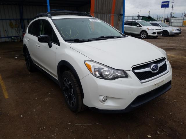 SUBARU XV CROSSTR 2015 jf2gpacc5f9322032