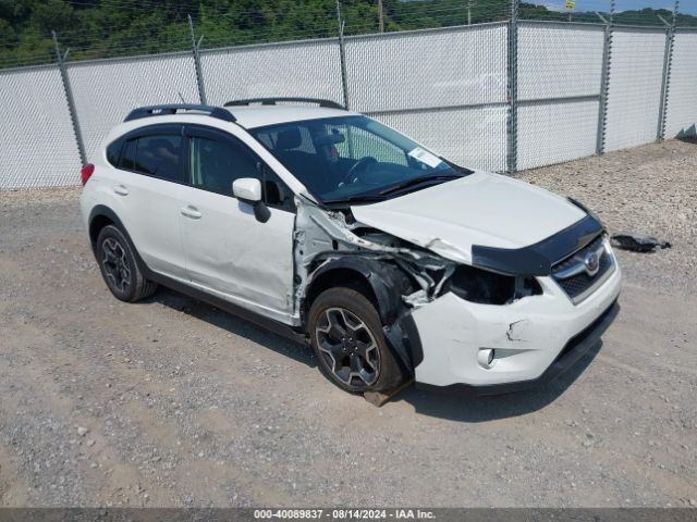 SUBARU XV CROSSTREK 2015 jf2gpacc5fh268138