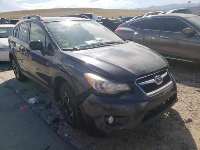 SUBARU XV CROSSTR 2013 jf2gpacc6d1821661