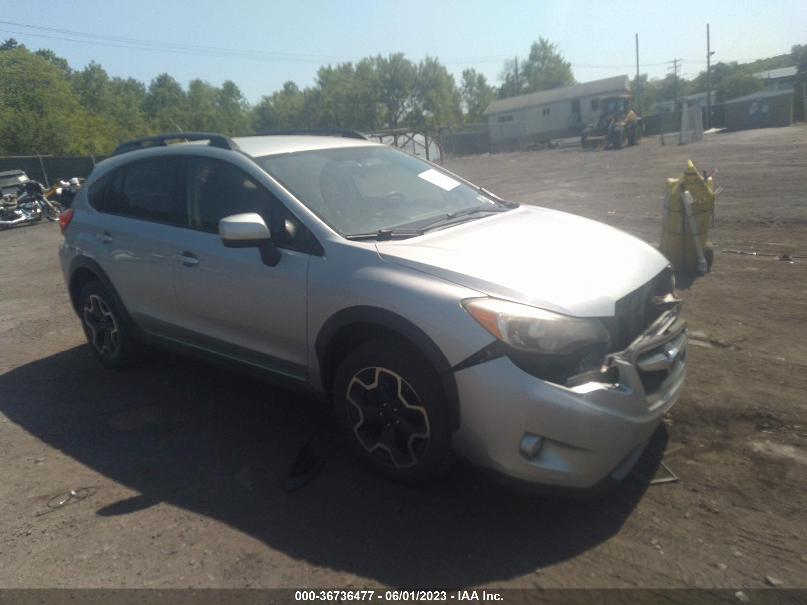 SUBARU CROSSTREK 2013 jf2gpacc6d1846768