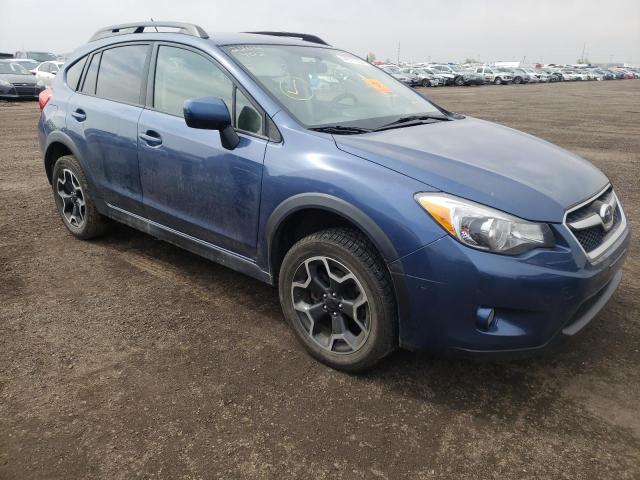 SUBARU XV CROSSTR 2013 jf2gpacc6d1849816