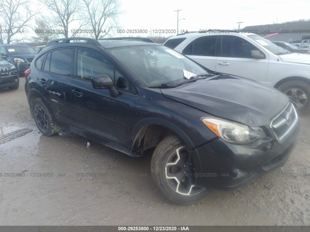 SUBARU XV CROSSTREK 2013 jf2gpacc6d2210863