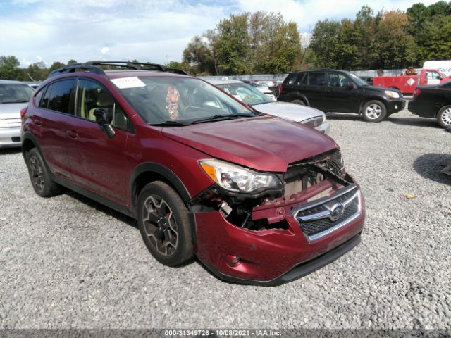 SUBARU XV CROSSTREK 2013 jf2gpacc6d2211317