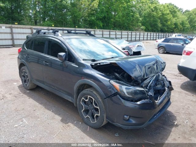 SUBARU XV CROSSTREK 2013 jf2gpacc6d2824439