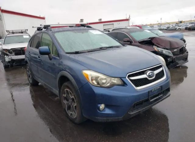 SUBARU XV CROSSTREK 2013 jf2gpacc6d2858011