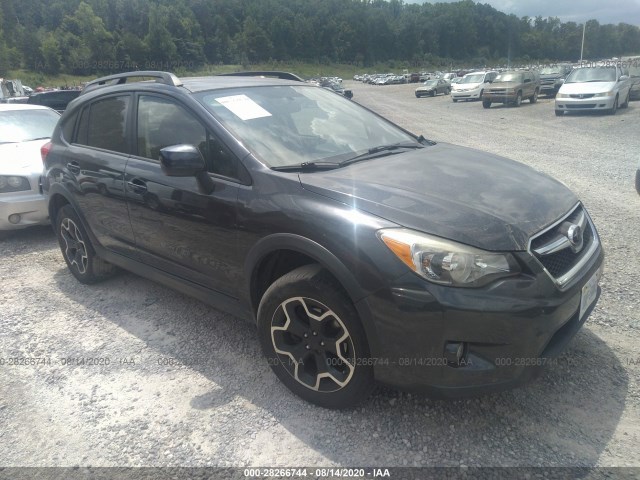 SUBARU XV CROSSTREK 2013 jf2gpacc6d2858719