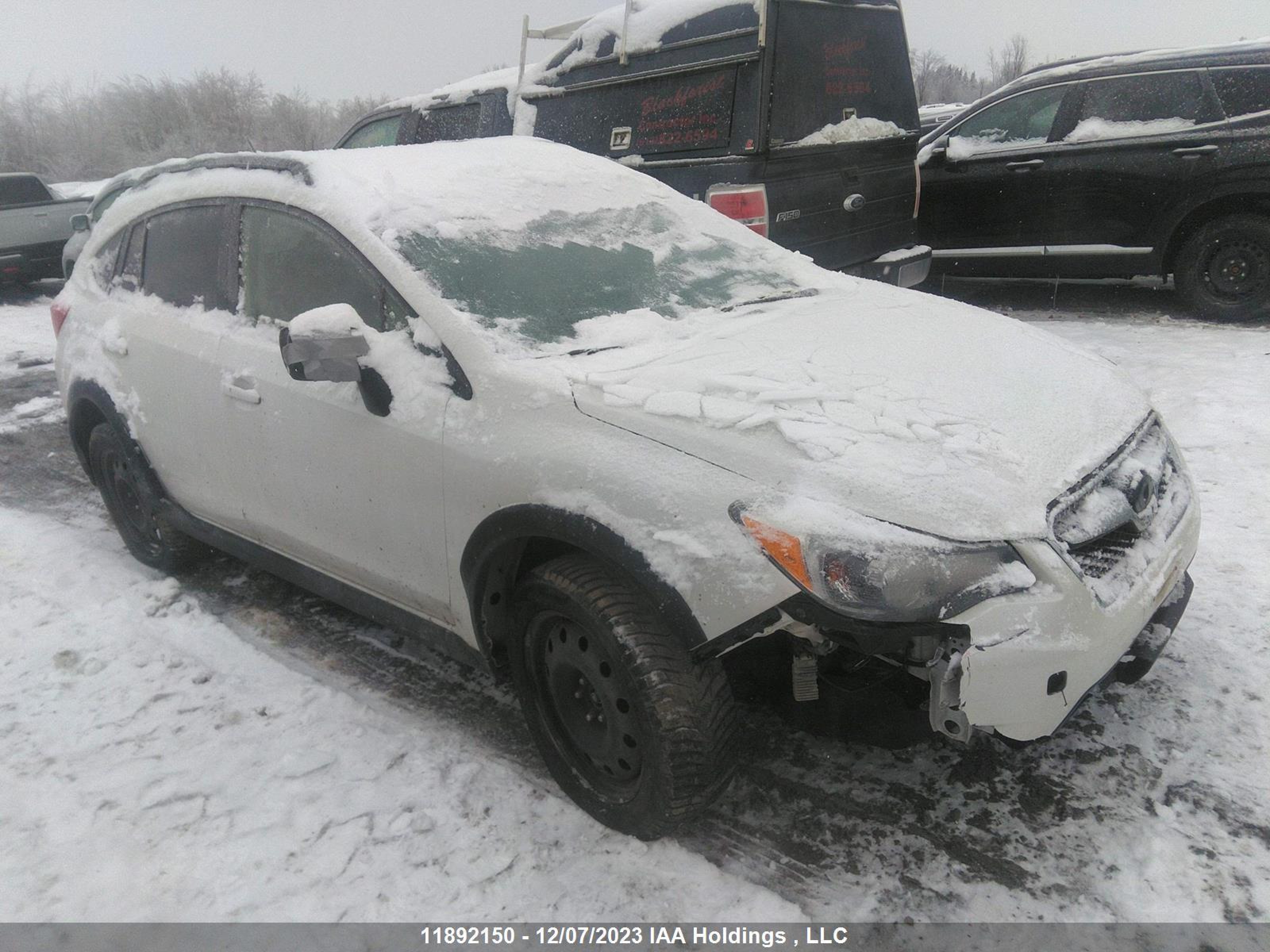 SUBARU CROSSTREK 2013 jf2gpacc6d2871695