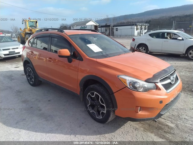 SUBARU XV CROSSTREK 2013 jf2gpacc6d2877013