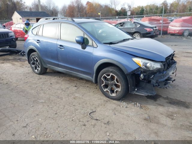 SUBARU XV CROSSTREK 2013 jf2gpacc6d2893678