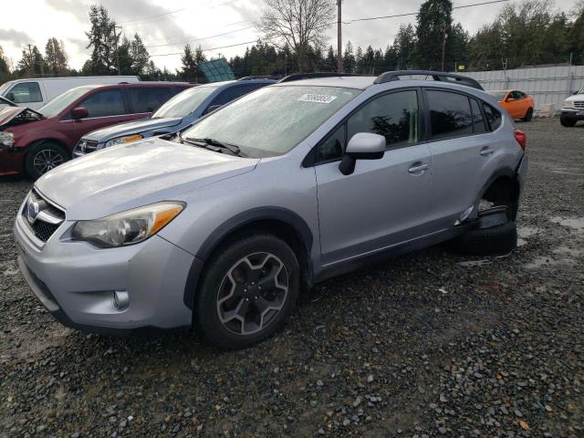 SUBARU XV 2013 jf2gpacc6dg211059