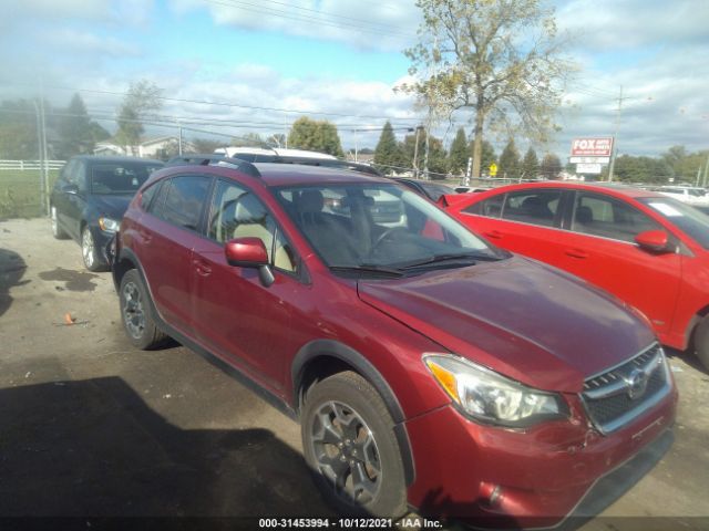 SUBARU XV CROSSTREK 2013 jf2gpacc6dg872087