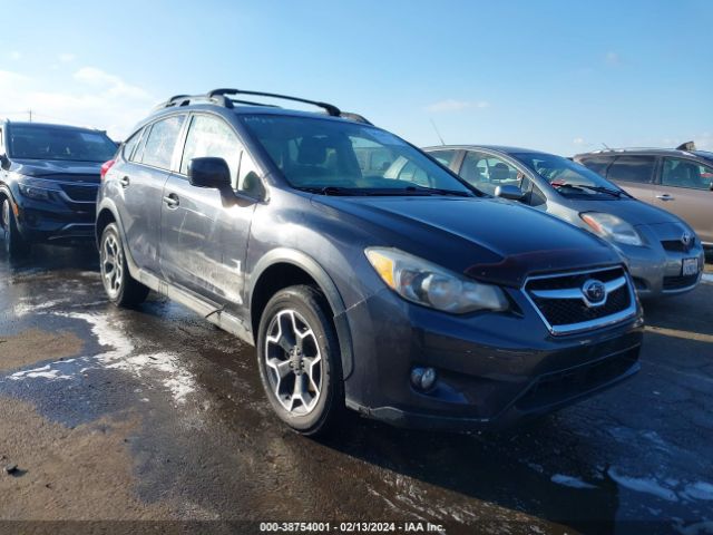 SUBARU XV CROSSTREK 2013 jf2gpacc6dh855624