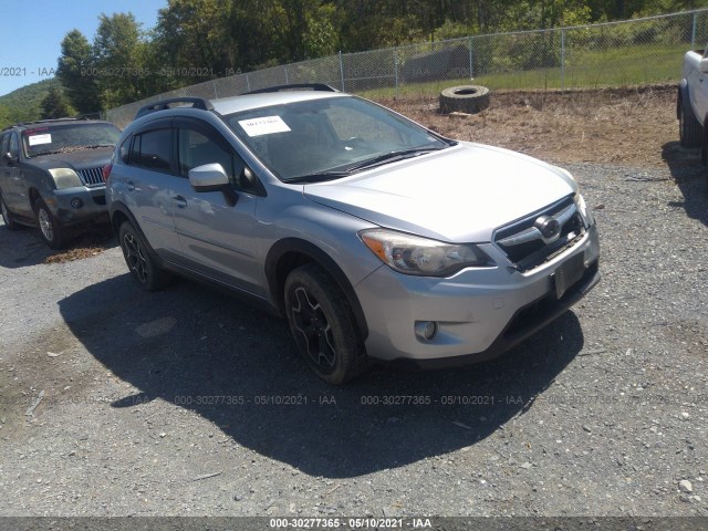 SUBARU XV CROSSTREK 2013 jf2gpacc6dh864498