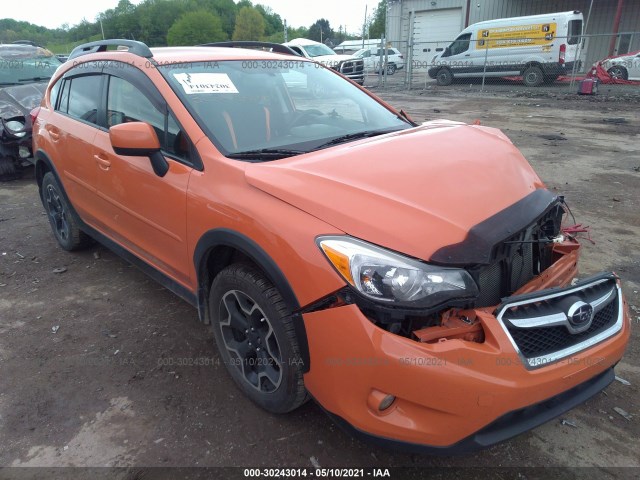 SUBARU XV CROSSTREK 2014 jf2gpacc6e8202678