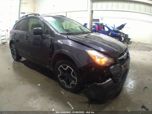 SUBARU XV CROSSTREK 2014 jf2gpacc6e8207475