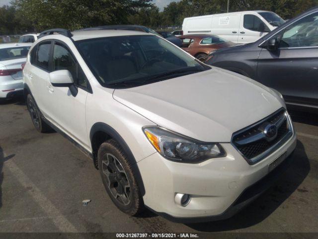 SUBARU XV CROSSTREK 2014 jf2gpacc6e8234451