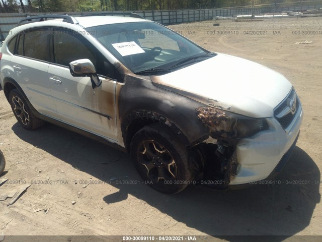 SUBARU XV CROSSTREK 2014 jf2gpacc6e8235101