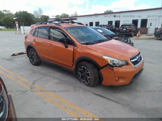 SUBARU XV CROSSTREK 2014 jf2gpacc6e8237270