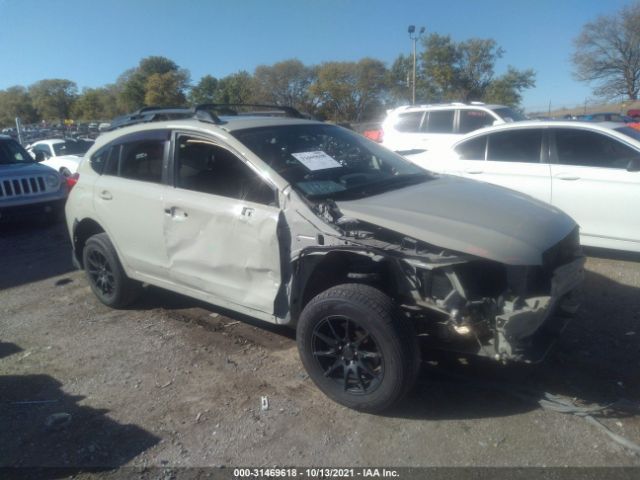 SUBARU XV CROSSTREK 2014 jf2gpacc6e8243571