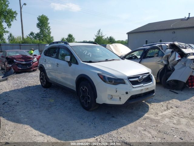 SUBARU XV CROSSTREK 2014 jf2gpacc6e8244199