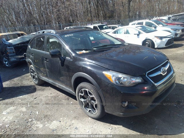 SUBARU XV CROSSTREK 2014 jf2gpacc6e8244526