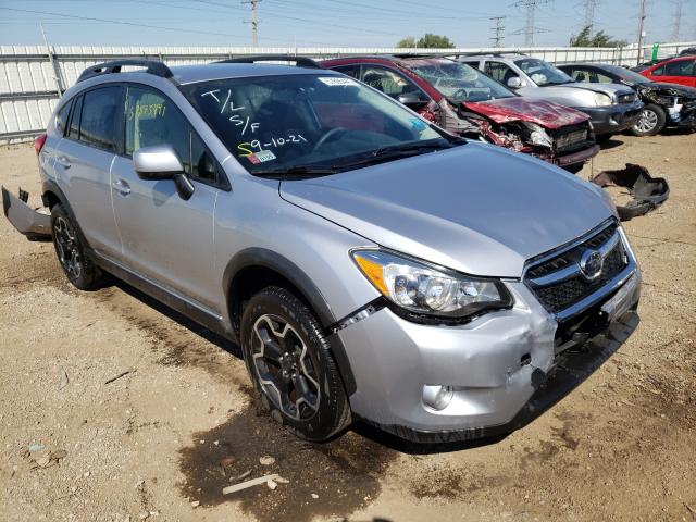 SUBARU XV CROSSTR 2014 jf2gpacc6e8245126