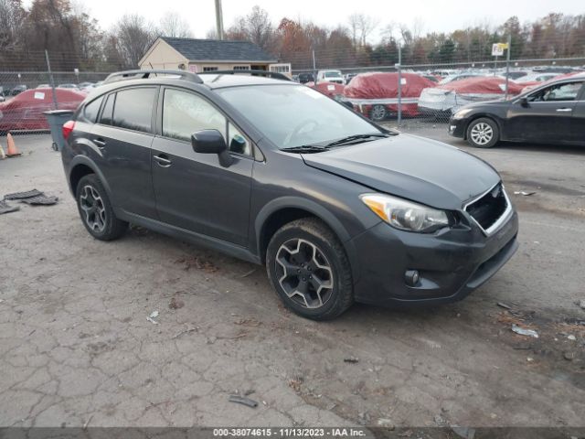 SUBARU XV CROSSTREK 2014 jf2gpacc6e8247684