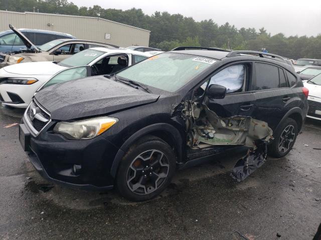 SUBARU XV CROSSTR 2014 jf2gpacc6e8249385