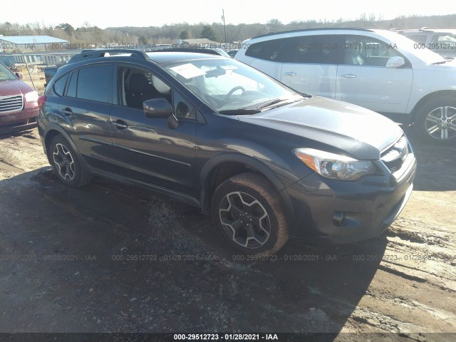 SUBARU XV CROSSTREK 2014 jf2gpacc6e8250102