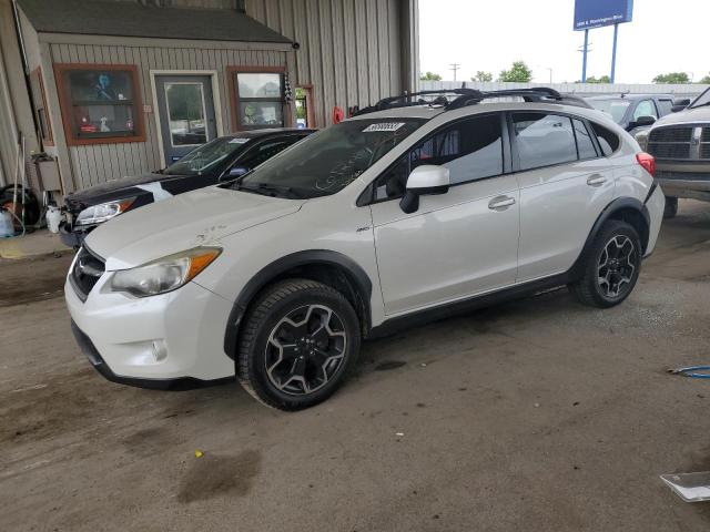 SUBARU XV CROSSTR 2014 jf2gpacc6e8253615