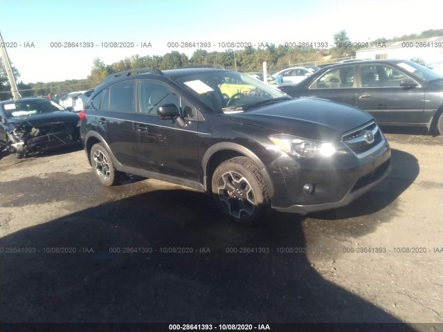 SUBARU XV CROSSTREK 2014 jf2gpacc6e8266154