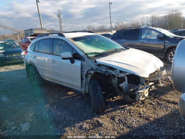 SUBARU XV CROSSTREK 2014 jf2gpacc6e8270396