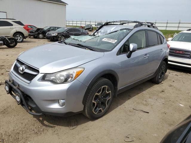 SUBARU XV CROSSTR 2014 jf2gpacc6e8271855