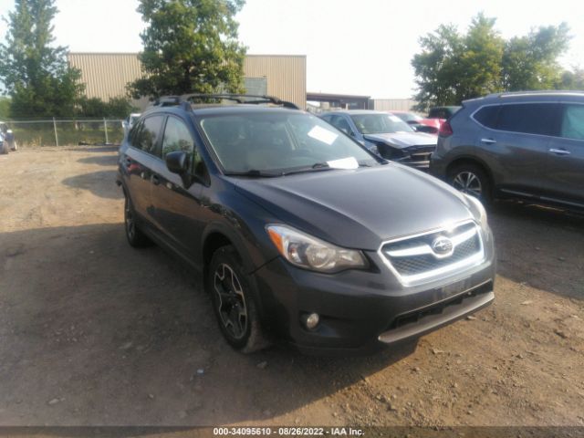 SUBARU XV CROSSTREK 2014 jf2gpacc6e8274450