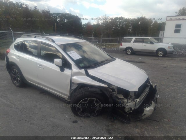 SUBARU XV CROSSTREK 2014 jf2gpacc6e8278305